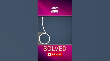 Brain It On Level 25 | SOLVED | Mind Game | Logic Game | Physics Game