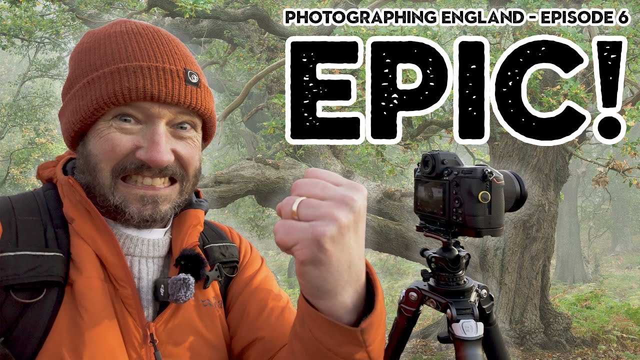 The Best Day of Photography in Years! (Photographing England Ep.6)
