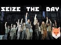 Gambar cover Seize the Day - Newsies String Quintet Sheet