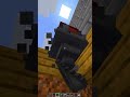 Minecraft Working Trash Can🤔