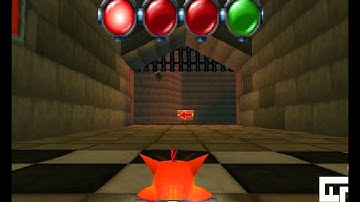 Crash Team Racing Walkthrough PSone HD1080p Part 2 of 2