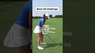 Full Video From This Match On Our Page - Back Off Challenge