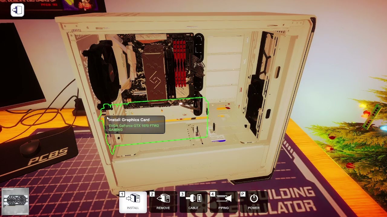 PC Building Simulator - Free Build Mode