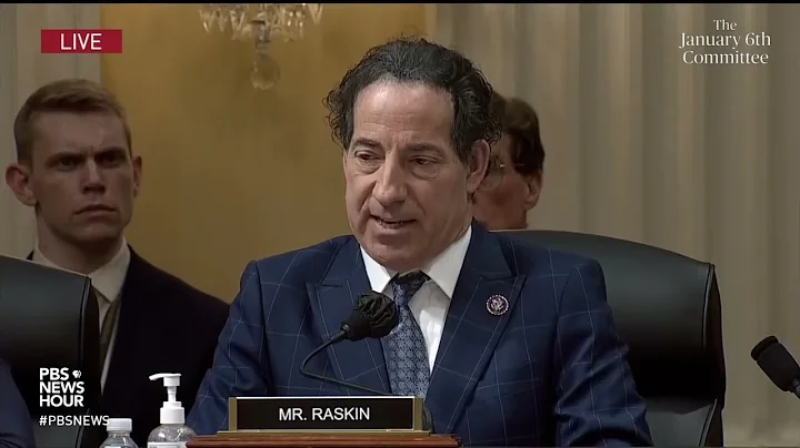 WATCH: Jan. 6 committee's criminal referrals against Trump, others | Jan. 6 final meeting