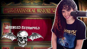 Avenged Sevenfold "The Stage" REACTION | Metal Guitarist Reacts