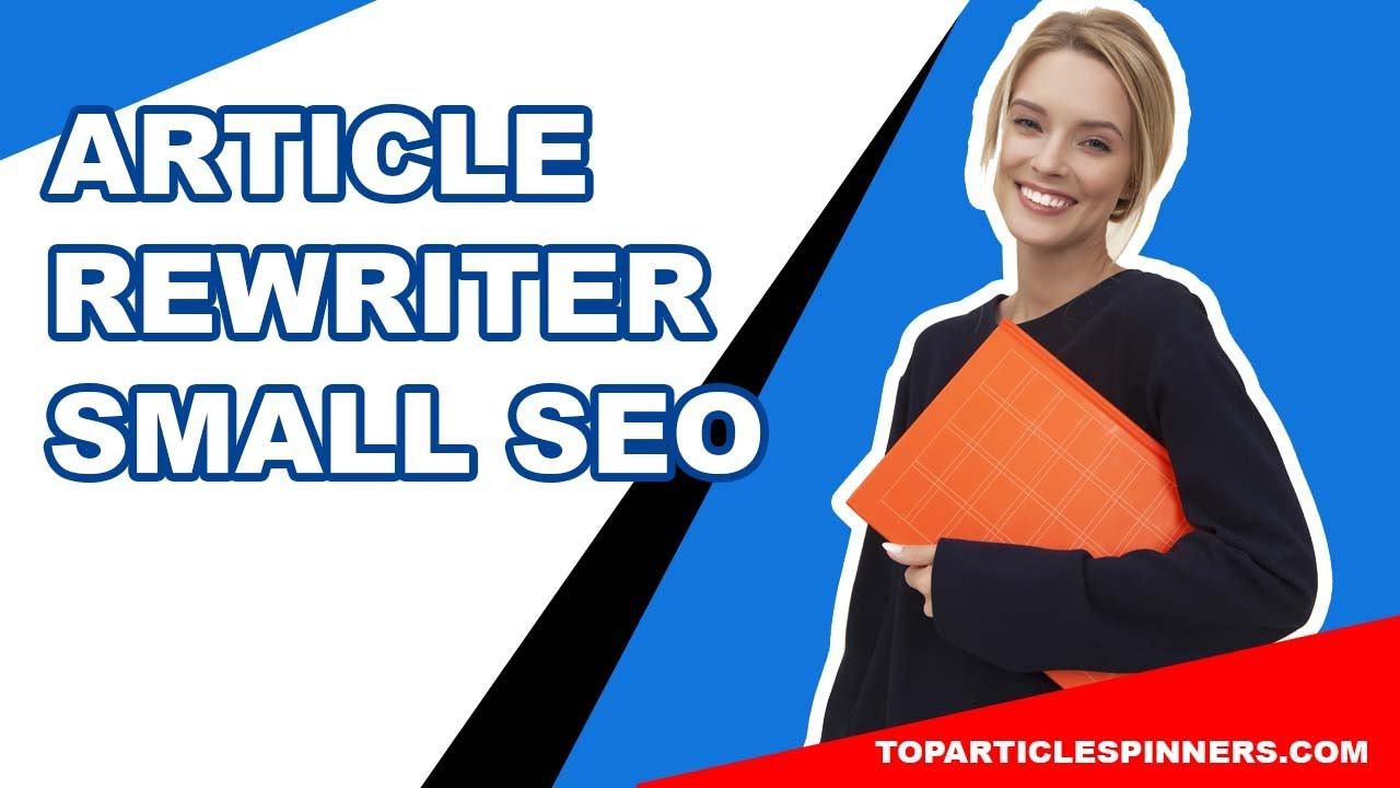 Article Rewriter Small Seo - Rewrite Sentences Generator Free - YouTube