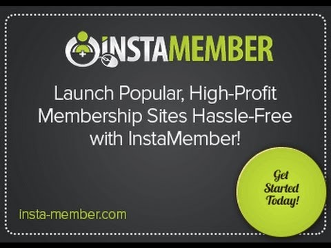 Instamember Membership Site Payment Gateway Overview|Wordpress Membership Plugin| Membership Plugin