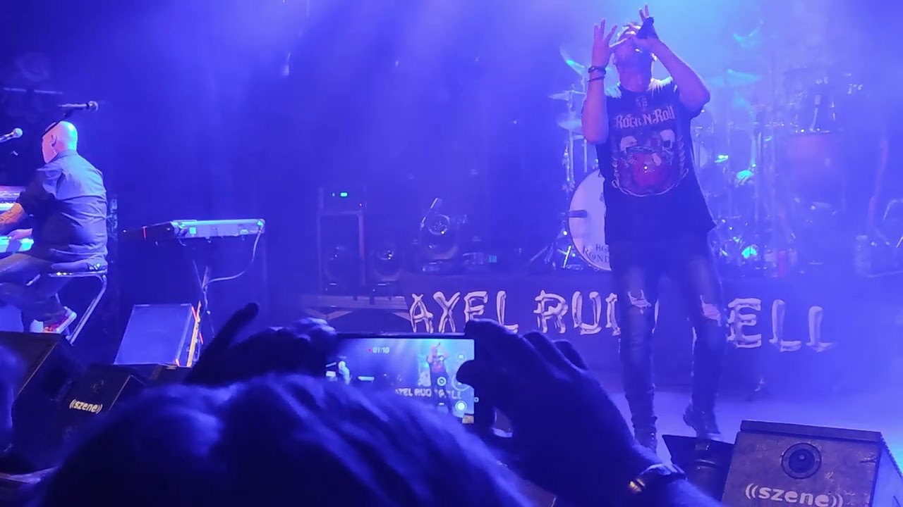 Axel Rudi Pell 3