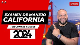 EXAMEN TEORICO DE MANEJO CALIFORNIA 2026 I Aprobarás con estas preguntas #7,8 Profile