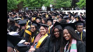 CCNY 2022 Commencement