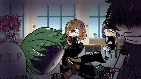 Deku dies singing 100 digits of pi [ bnha ]