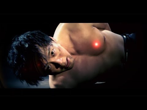 竹内涼真、上半身裸で引き締まった肉体披露　手を拘束され…　映画「太陽は動かない」特報映像