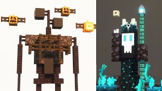 7 Spooky Minecraft Monsters and Creatures you can build for Halloween News