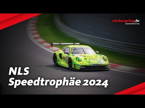 Die NLS Speed Trophäe 2024