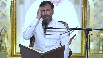 القارئ محمود الصايغ