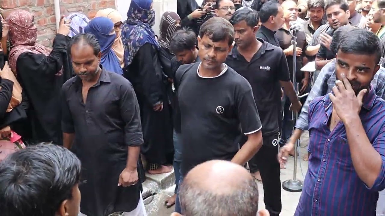 Haye Sajjad Haye Sajjad | Anjuman Sajjadia Registered Kopaganj Mau | 20 Safar 1445H |