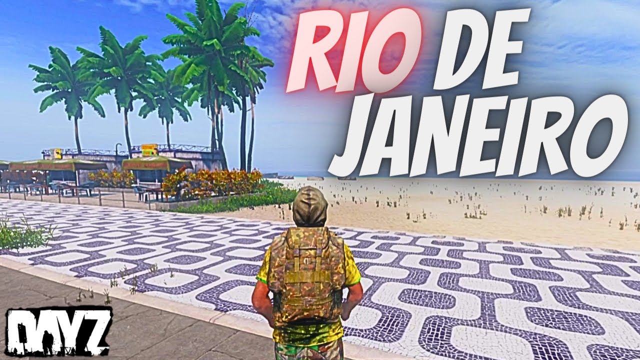 [ DAYZ RIO DE JANEIRO ] AMIGOS E INIMIGOS #dayzbrasil - YouTube