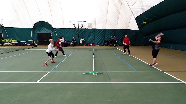 5.0 Mixed Doubles, Round Robin Round 3 Roush/Nguye...