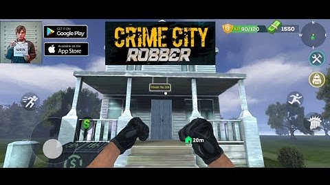 Real Gangster] Crime Simulator Gameplay] Part 2 Walkthrough ( Android, ios)