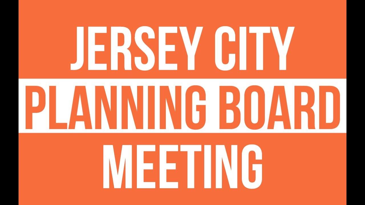 Jersey City Planning Board Meeting November 29, 2022 YouTube