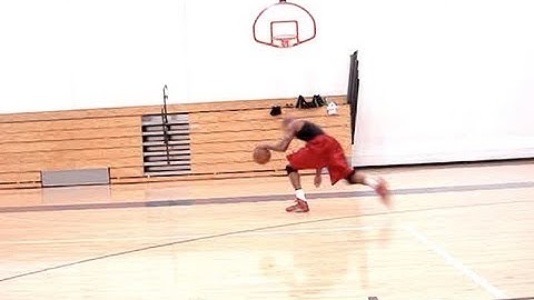 Allen Iverson Spin Move Pullup Jumpshot Pt. 2 | Highlights NBA Crossover AND 1 Mixtape | Dre Baldwin