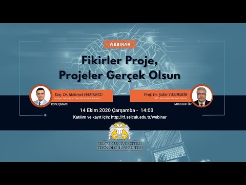 Video: Yeşil Proje 2013: Yeni Fikirler, Yeni Projeler Ve Yeni Arkadaşlar