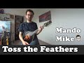 Toss the Feathers - Mandolin Lesson (Advanced)