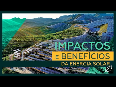 Vídeo: Quais são alguns dos problemas com a energia solar?