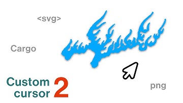 Custom Cursor 2 for Cargo Collective (CSS + JS)