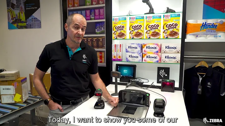 2D barcode scanners | zebra