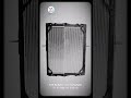 YZH Radiator fit to truck DAF LF45 130 #automobile #carradiator #radiatorfactory #radiator