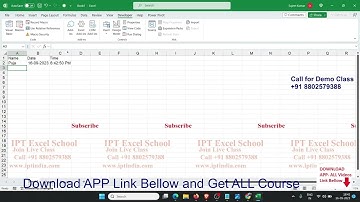 Excel VBA Objects: Events and Event Procedures