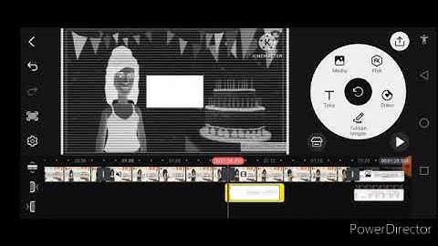How To Make Electric Module 6.0 On Kinemaster