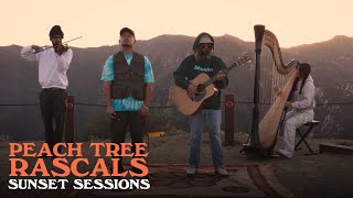 Video thumbnail of "Peach Tree Rascals "Pockets" (Live Performance) | Sunset Sessions"
