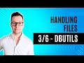 How to use DBUTILS. Part 3/6 of handling FILES with Databricks series.