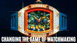 How Richard Mille Is Rewriting The Rules Of Modern Watchmaking?