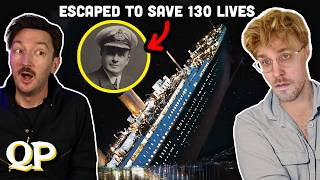 Incredible Shipwreck Facts w/ Garrett Watts | Quizard's Pit 21