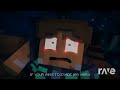Minecraft Warden Rap &amp; Jurassic World Studio (2026) l Ravedj 