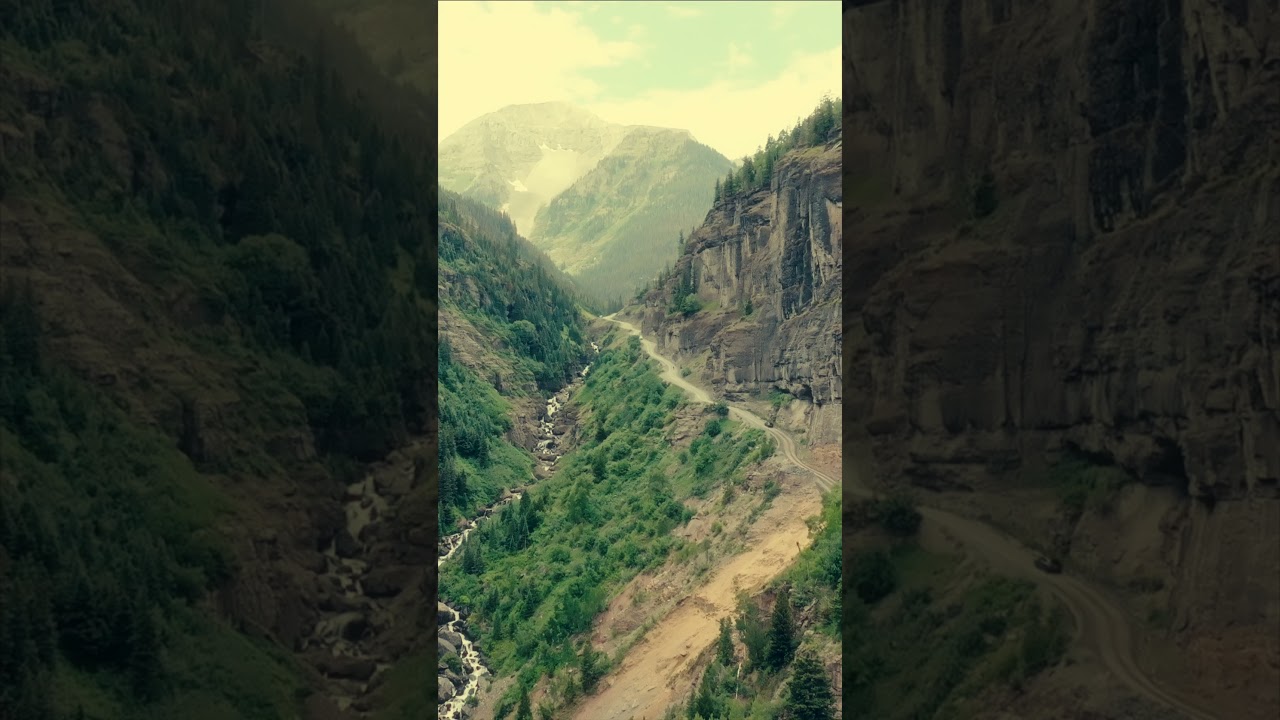 Эпический горный курорт Сан-Хуан в Уилинге