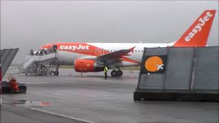 Flight Report Easyjet Rennes Rns Toulouse Tls Airbus A319 During Crisis Covid 19 Economy