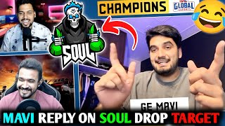 Mavi Savage Interview after Champion🏆 - Open Challange to SouL😱