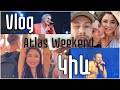 Atlas Weekend in Kiev/ Vlog/ Ալտաս Ուիքենդ Կիևում / ՎԼՈԳ /