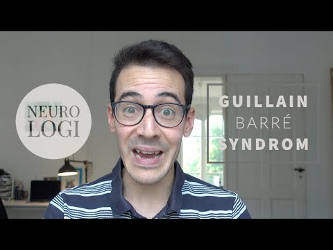 Video: Guillain-Barré Syndrom - årsager, Symptomer, Behandling