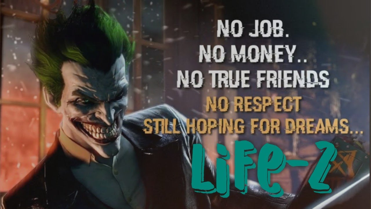 10 Epic Joker Quotes On Life-2||Bad Boy Attitude Status