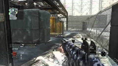 Black Ops: Quintuple Kill