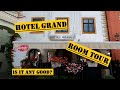 Hotel Grand | Cesky Krumlov | Room Tour