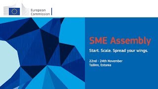 2017 SME Assembly - Tallinn, Estonia -  Feedback reel screenshot 1