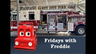 Fridays With Freddie: Brain Health