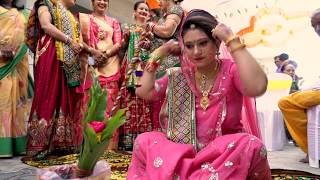 Harsh And Nidhi Same Day Wedding Heighlight