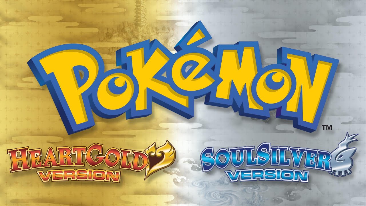 Pokégear Radio: Unown - Pokémon HeartGold & SoulSilver 